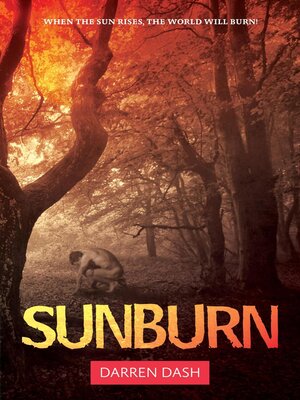 cover image of Sunburn